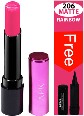 

APK Pure Love Color Lipstick PK15-206(Rainbow, 3.6 g)