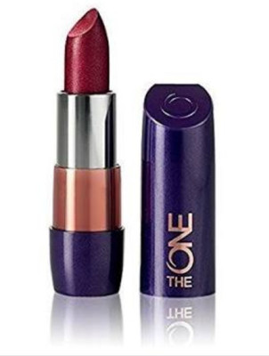 

Oriflame THE ONE 5-IN-1 STYLIST COLOUR STYLIST LIPSTICK SHADE IRRESISTIBLE RED (30672)(IRRESISTIBLE RED (30672), 4 g)