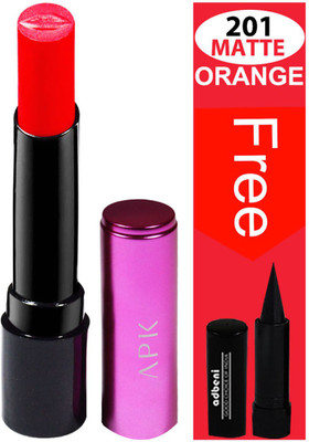 

APK Pure Love Color Lipstick PK15-201(Orange, 3.6 g)