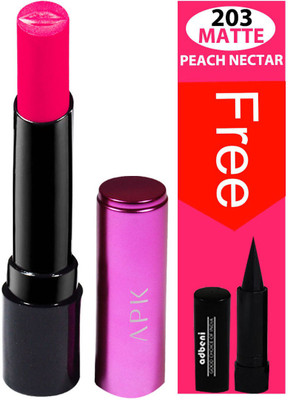 

APK Pure Love Color Lipstick PK15-203(Peach Nectar, 3.6 g)