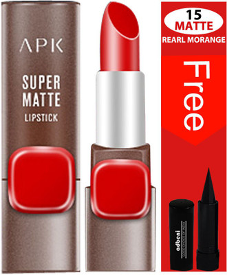 

APK Super Lipstick PK47-15(Rearl Morange, 3.8 g)