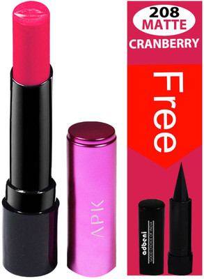 

APK Pure Love Color Lipstick PK15-208(Cranberry, 3.6 g)