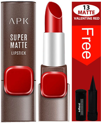 

APK Super Lipstick PK47-13(Fuschia Pink, 3.8 g)