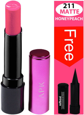 

APK Pure Love Color Lipstick PK15-211(Honey Peach, 3.6 g)