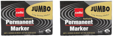 

Cello MPP20P3545(Set of 20, Black)