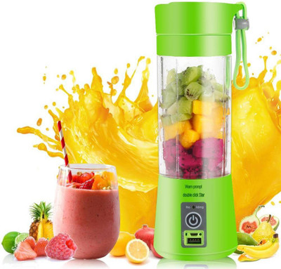 

Russo Fashion mycollectables1 10 W Juicer Mixer Grinder(Green, 1 Jar)
