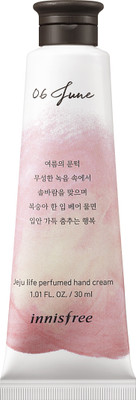 

Innisfree Jeju Handcream - Peach(30 ml)