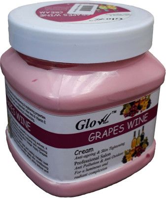 

Glow Right GRAPES WINE CREAM(500 ml)