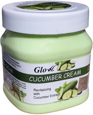 Glow Right CUCUMBER CREAM(500.0 ml)