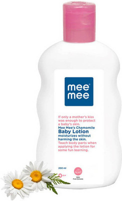 

MeeMee Moisturising Baby Lotion with Fruit Extracts, 200ml(200 ml)