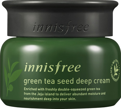 

Innisfree Green Tea Seed Deep Cream(50 ml)