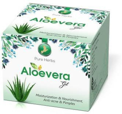 

pure herbs Aloevera Gel(200 g)