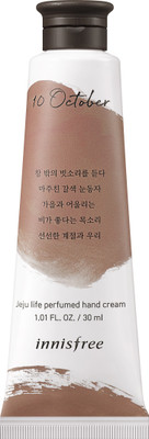 

Innisfree Jeju Handcream - Autumn Rain(30 ml)