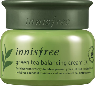 

Innisfree Green Tea Balancing Cream Ex(50 ml)