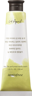 

Innisfree Jeju Handcream - Small Wedding(30 ml)