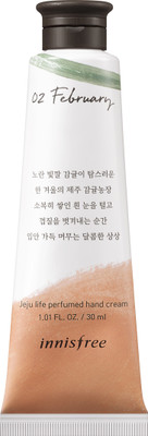 

Innisfree Jeju Handcream - Tangerine Farm(30 ml)