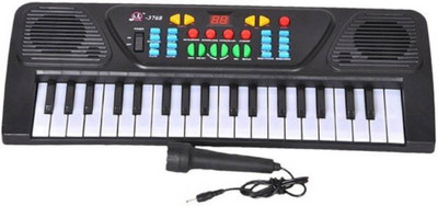

Neelam 3768 Musical Keyboard(Black, White)
