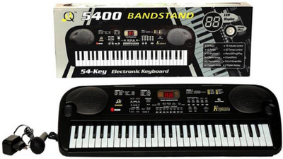 

Neelam 5400 Musical Keyboard(Black, White)