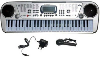 

Neelam 5407 Musical Keyboard(Black, White)