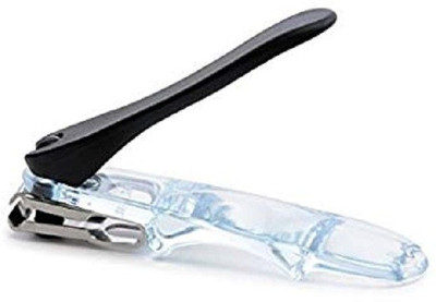 

GlossyEnd EZ Grip 360 Degree Rotary Stainless Steel Sharp Blade Fingernail Toenail Clipper, Trimmer And Cutter