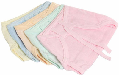 

Goldstar MultiColour Cotton Nappies, Multicolor