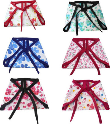 Tahiro Baby Multicolour Printed Nappy