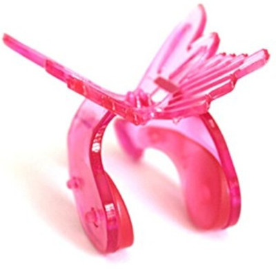 SBE New Nose Shapers, Butterfly Nose UP Clip Lifting, Pink Shaping Clipper No Pain Nose Bridge Straightening Clip Beauty Tool Nose Shaper(Pack of 1) Flipkart
