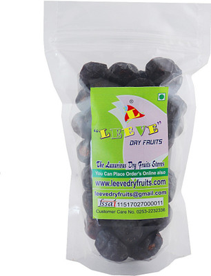 

Leeve Dry fruits Ajwa Dates | Khajoor Dates(200, Pouch)