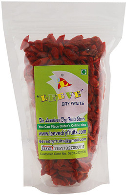 

Leeve Dry fruits Dried Goji Berries , 800 gm Assorted Fruit(800 g, Pouch)
