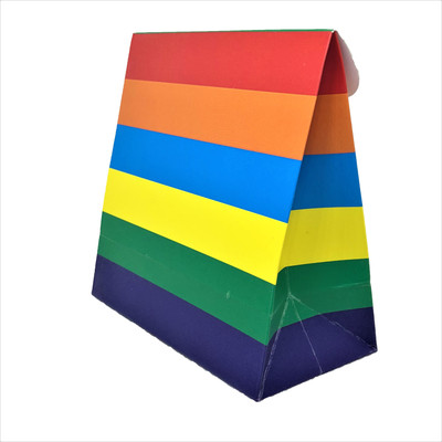 

THE PAPER WORKSHOP Printed Party Bag(Multicolor, Pack of 10)