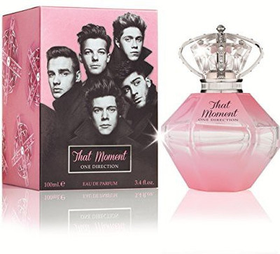 

One Direction That Moment For Women Eau De Parfum Spray, 3.4 Ounce Eau de Parfum - 100.56 ml(For Women)