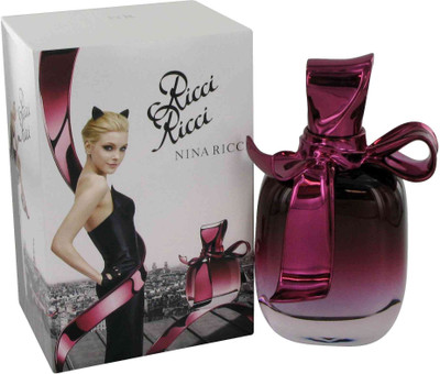 

Richie Rich Nina EDP Eau de Parfum - 100 ml(For Women)