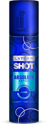 

Layer Absolute series power fragrant Perfume - 200 ml(For Men & Women)