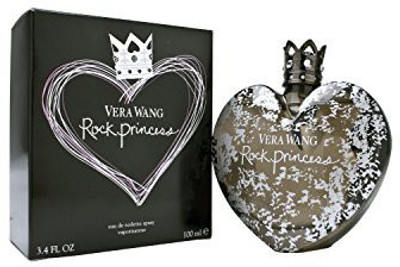 Vera Wang Rock Princess By For Women Edt Spray 3.4 Oz Perfume - 100.56 ml(For Women)