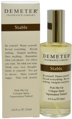 

Demeter Stable Cologne Spray For Women, 4 Ounce Perfume - 118.3 ml(For Women)