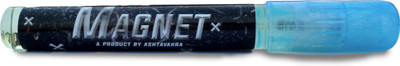 

ASHTAAROMAS Magnet Concentrated Pen Perfume - 20 ml(For Men & Women)