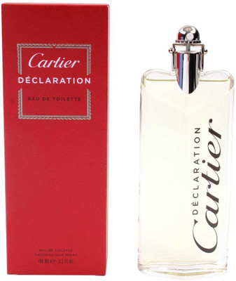 Declaration Spray Perfume Eau de Toilette Eau de Toilette - 100 ml(For Men)