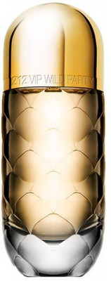 

Hererra 212 VIP wild party Eau de Parfum - 80 ml(For Women)