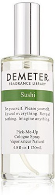 

Demeter Cologne Spray For Women, Sushi, 4 Ounce Perfume - 118.3 ml(For Women)