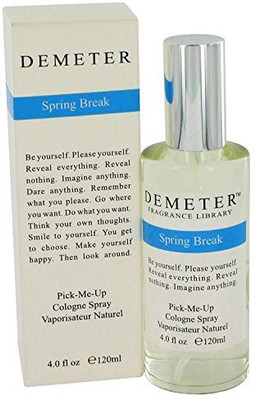 

Demeter Spring Break Cologne Spray For Women, 4 Ounce Perfume - 120 ml(For Women)