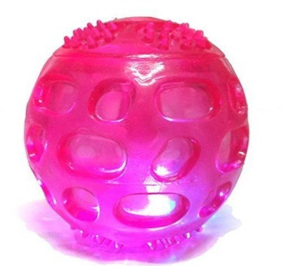 

Super Dog Led Rubber Ball For Dog
