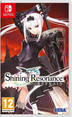 

Shining Resonance Refrain: Draconic (Special Edition)(for Switch)