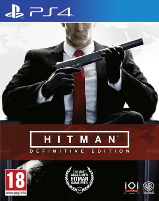 

HITMAN (Definitive Edition)(for PS4)