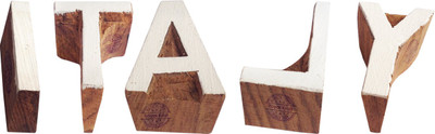 Royal Kraft Htag1870 Printing Blocks(Pack of 5)