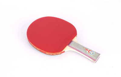 

Civil Table Tennis Kit With 3 Ball Multicolor Table Tennis Racquet (300 g) Multicolor Table Tennis Racquet(300 g)