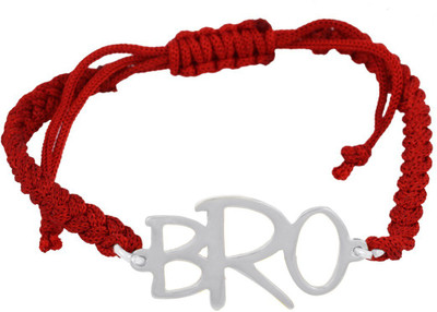 

Exxotic Jewelz Bracelet Bracelet Set(1 Rakhi)