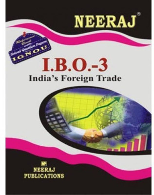 IBO-03 India’s Foreign Trade(Paperback, EXPERT PANEL)