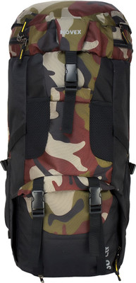 

Novex Trek Hiking Rucksack - 50(Multicolor)