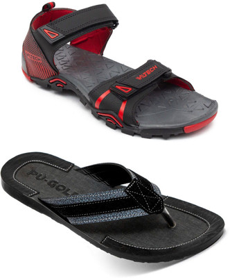 

Asian Men Multicolor Sports Sandals