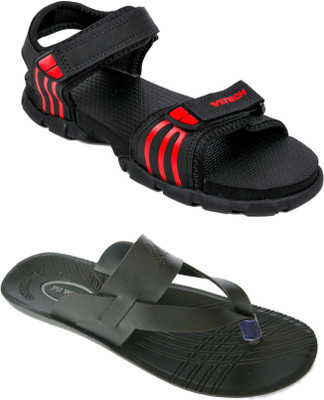 

Asian Men Multicolor Sports Sandals